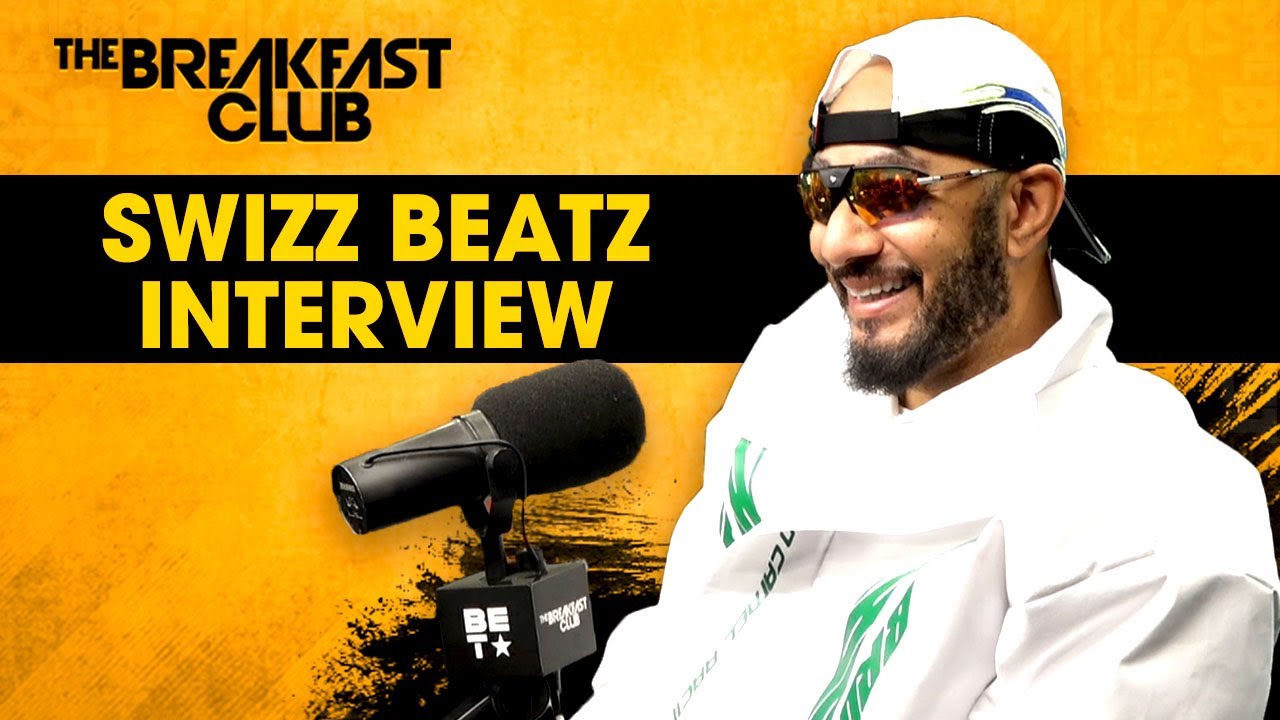 Swizz Beatz Talks New Music, Jay-Z, DMX Spirit, Verzuz, GOAT Talk + More