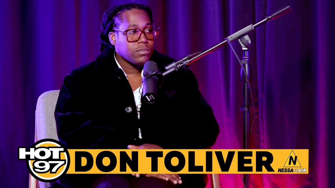 Don Toliver Reveals Why He Loves Kali Uchis & Explains How Dom Kennedy Impacted His Career