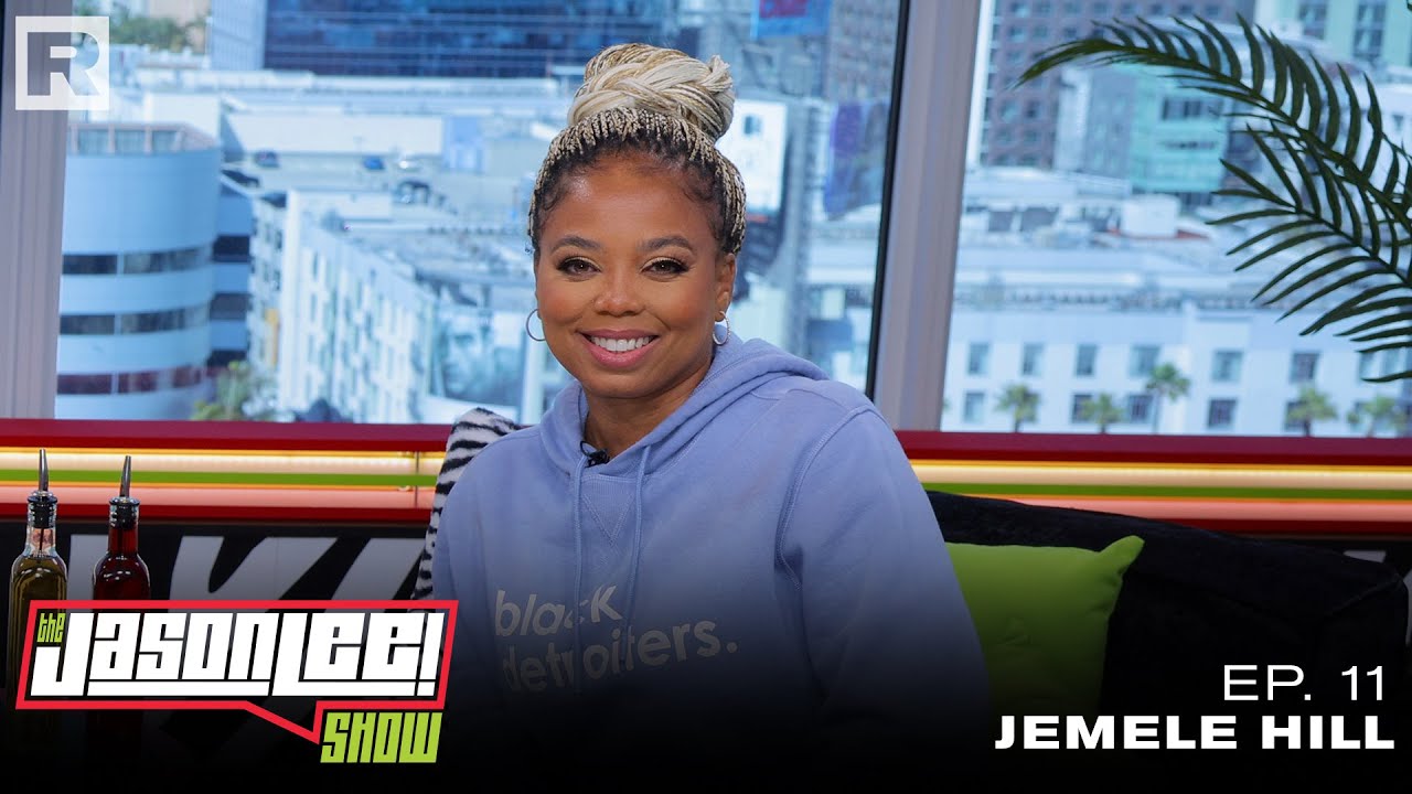 Jemele Hill On Leaving ESPN, Her Journey In Sports, Colin Kaepernick & More | The Jason Lee Show