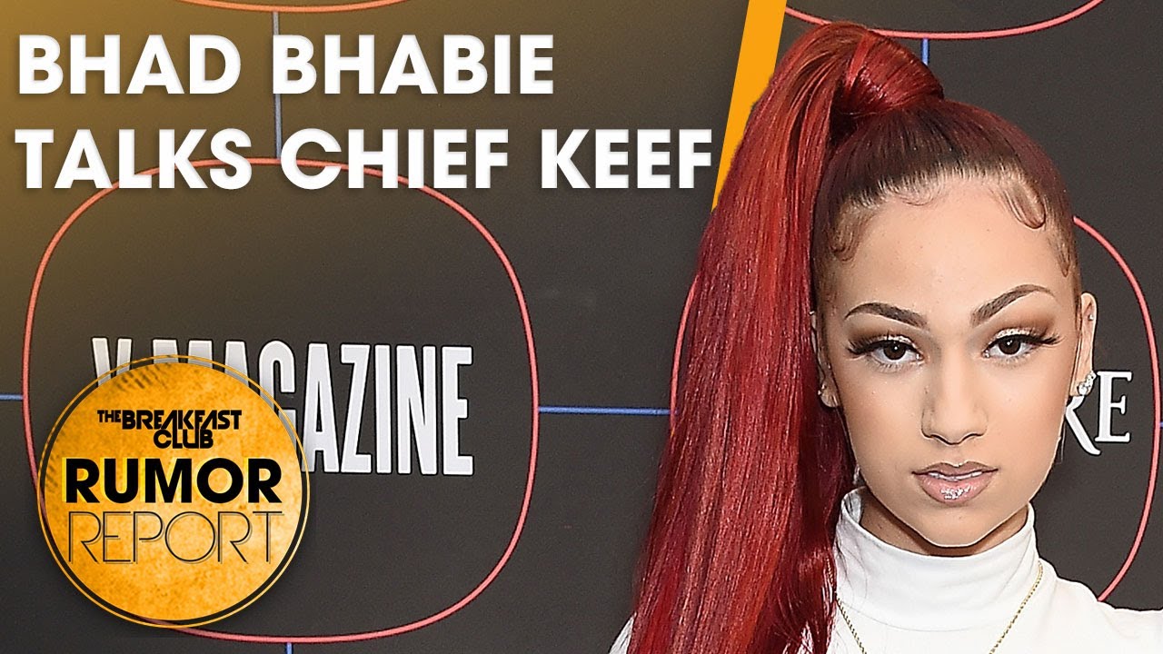 Bhad Bhabie Says She’s Getting Her 6 Chief Keef Tattoos Removed & Is Tired Of Being ‘Delusional’