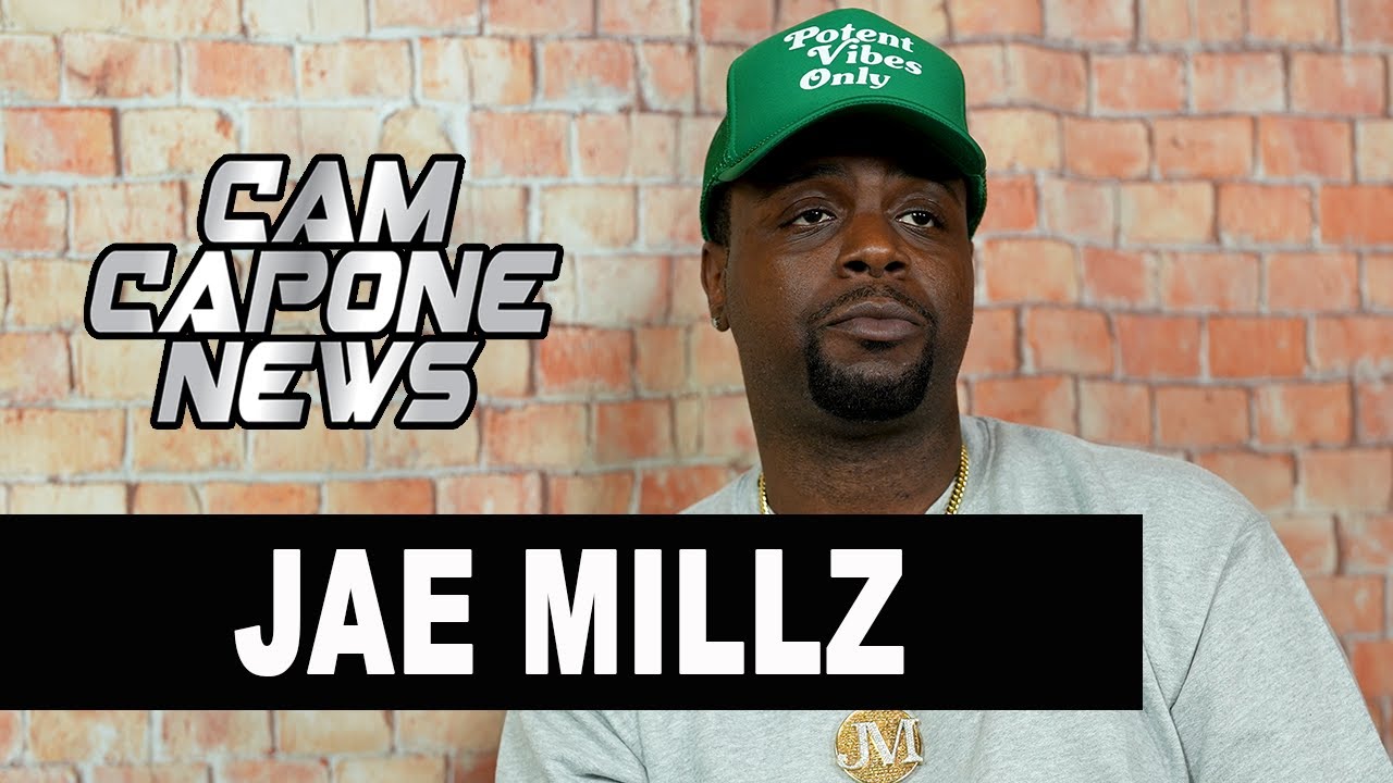 Jae Millz On Lil Wayne Going To Jail: Drake & Nicki Minaj Had To Hold It Down/ Chris Brown