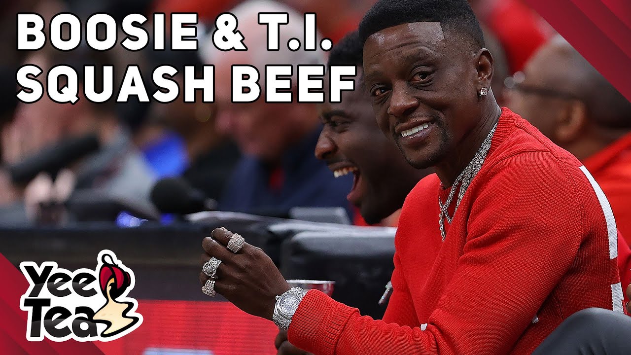 Boosie Badazz & T.I. Run Into Each Other at Airport After Their Beef + More
