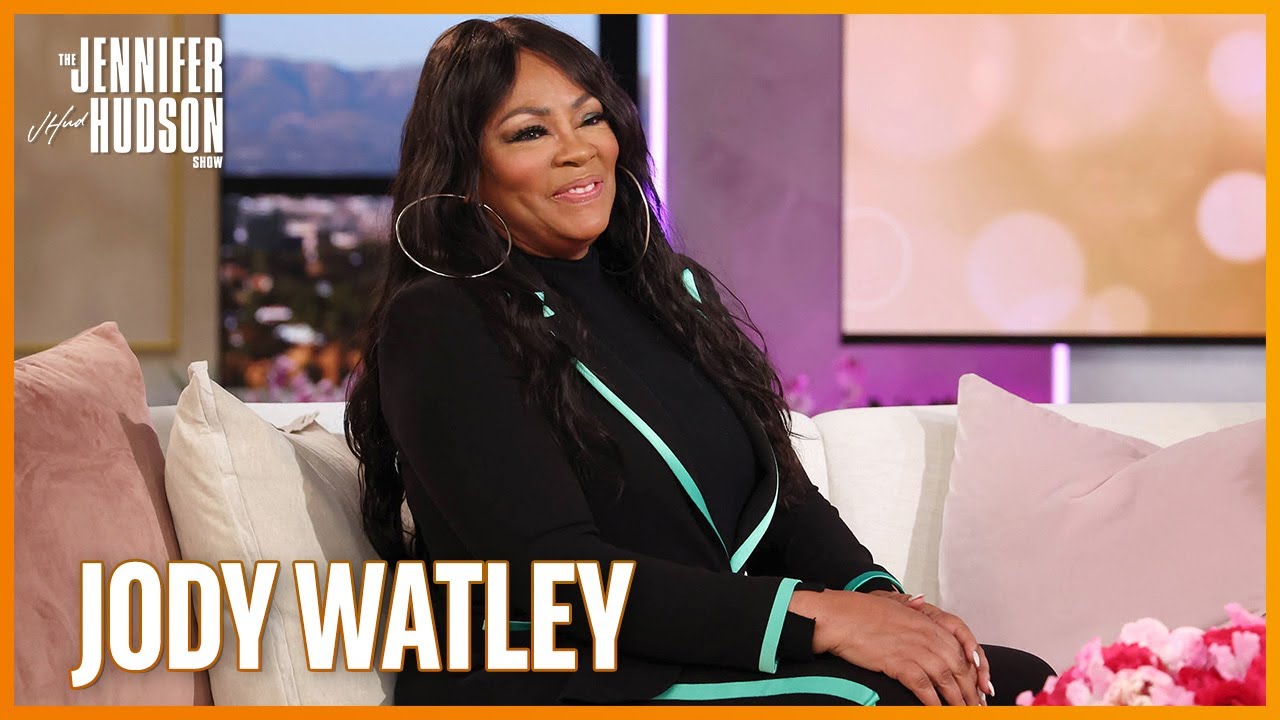 Jody Watley Extended Interview | ‘The Jennifer Hudson Show’