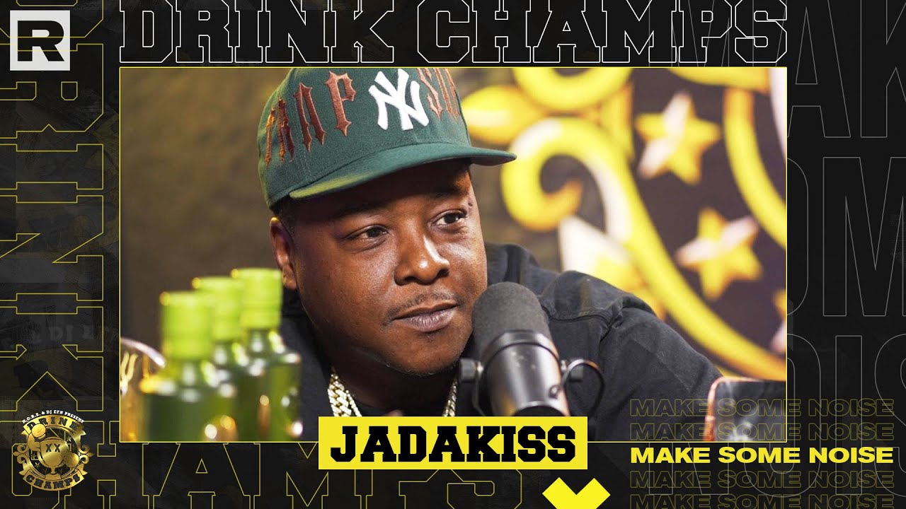 Jadakiss & Family On Kiss Cafe, The LOX, Verzuz, DMX, Building A Legacy & More | Drink Champs