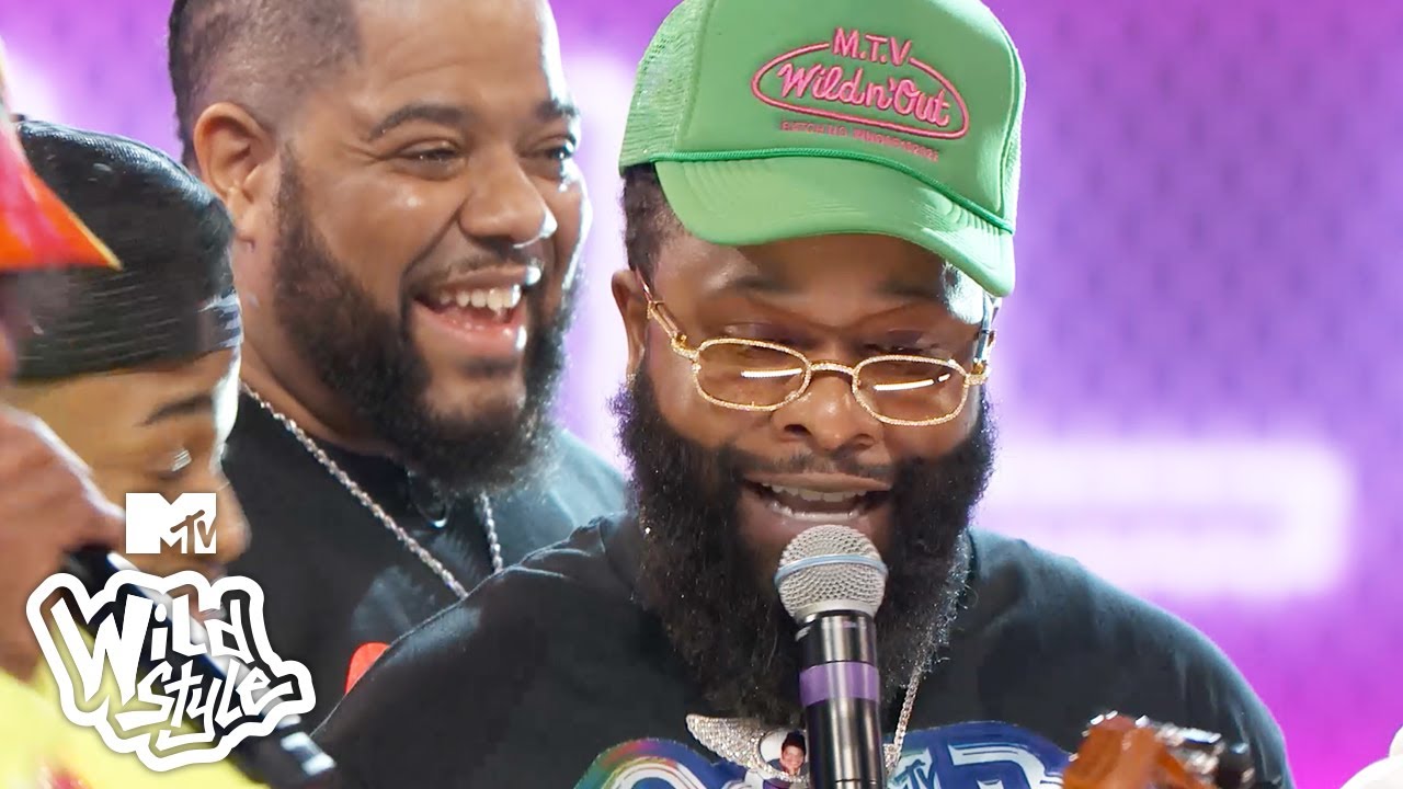 Chico Bean & Morgan Jay SING their ROASTS  Wild ‘N Out