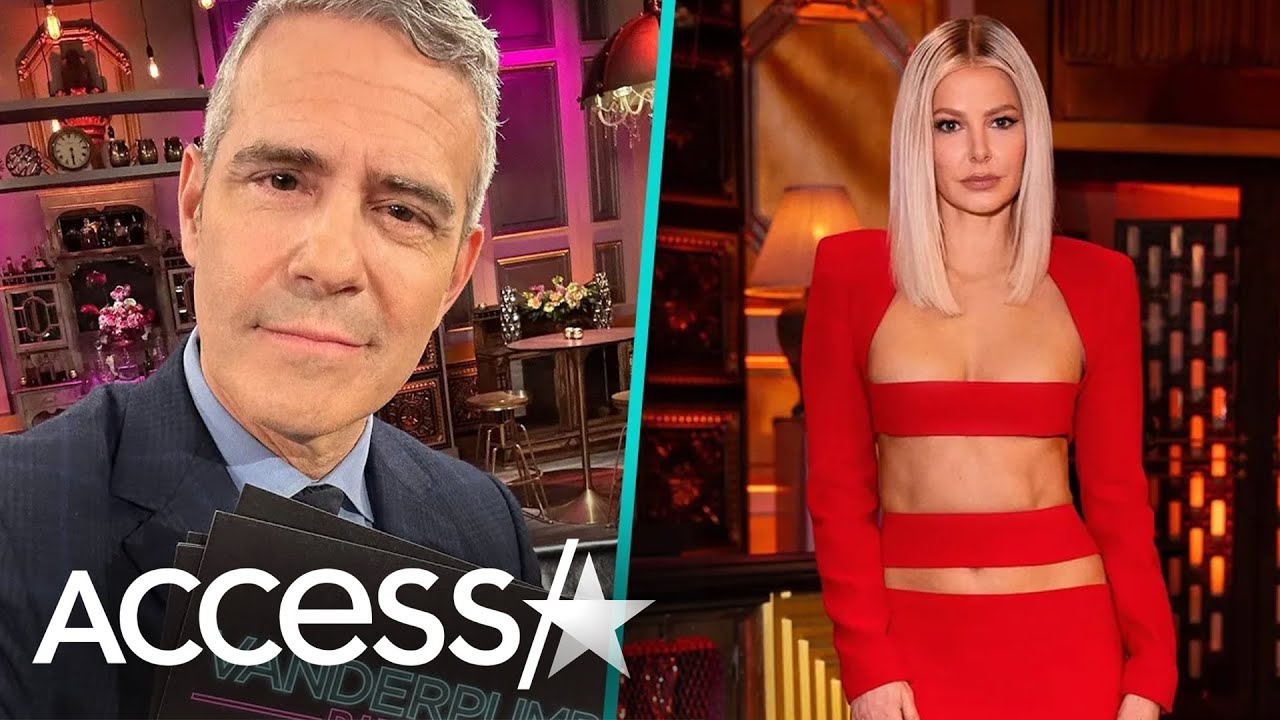 Vanderpump Rules’ Reunion Got AGGRESSIVE, Andy Cohen Says