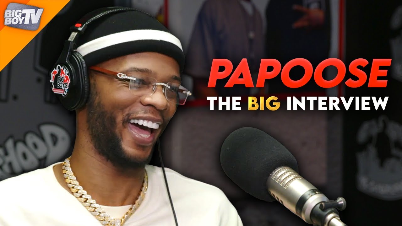 Papoose on Staying Independent, Prison, DJ Kay Slay, and Dropping a Project Every Month