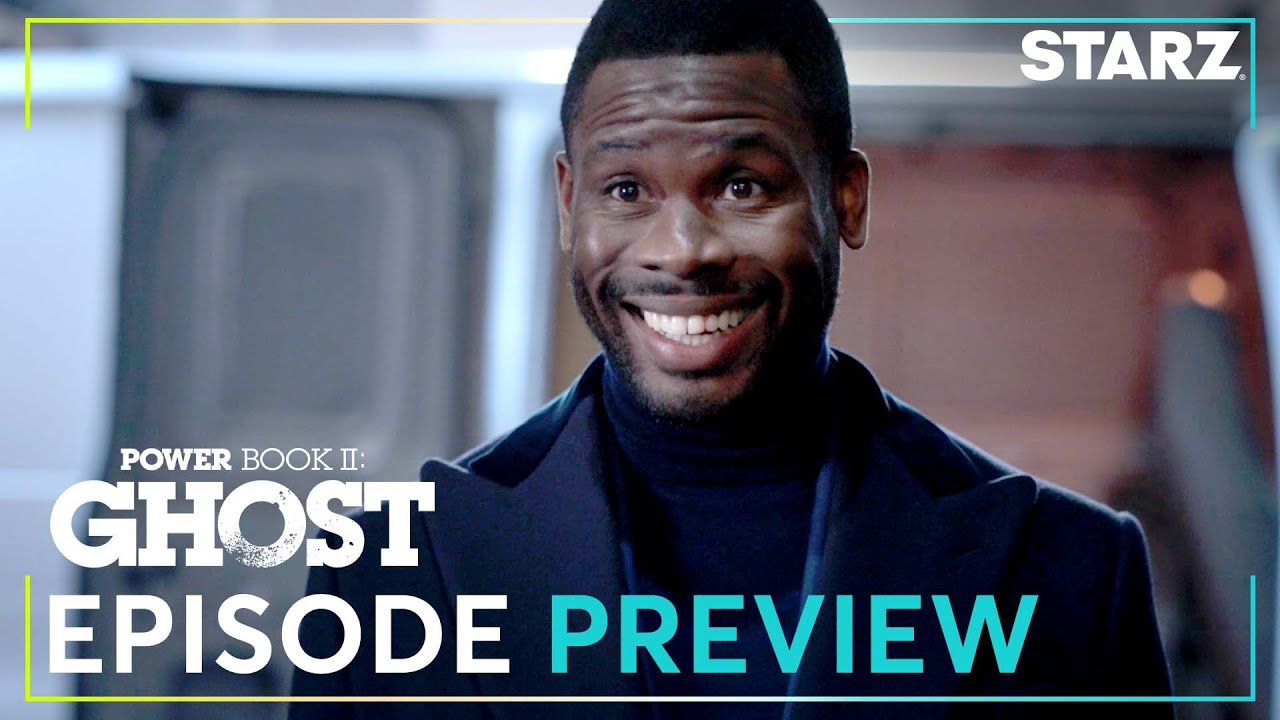 Power Book II: Ghost | Ep. 4 Preview | Season 3