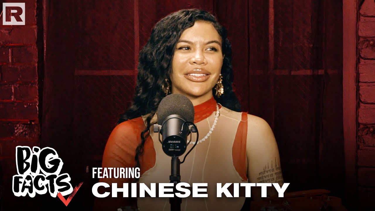 Chinese Kitty Talks Relationships, Her Type Of Man, Cheating, Her Music Career & More | Big Facts