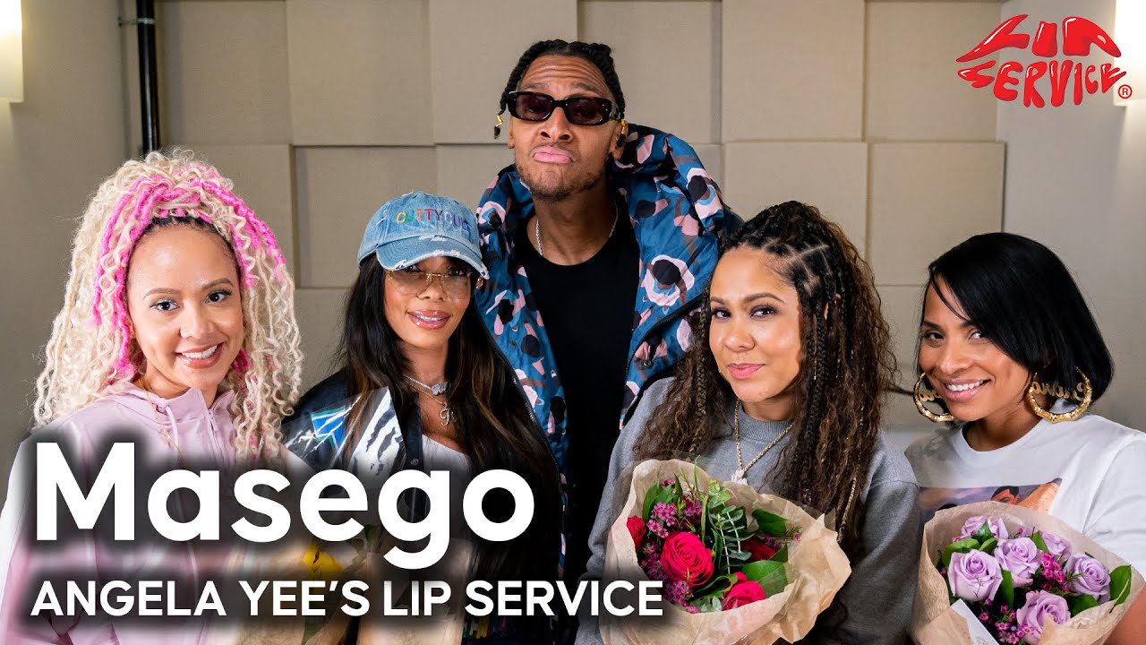 Lip Service | Masego talks being a poor street performer, gold-diggers, learning sax for a woman…