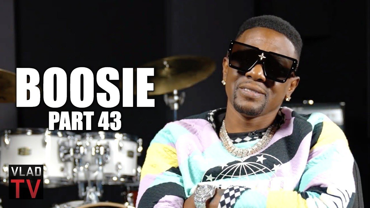 Boosie: If I Got Asked to Perform at Super Bowl, I would Say “Yes Ma’am” Like Gunna (Part 43)