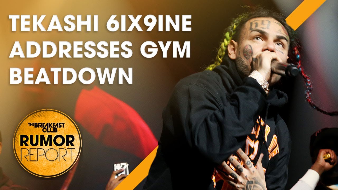Tekashi 6ix9ine Addresses Gym Beatdown For The First Time, Doja Cat Done Making Pop Music + More