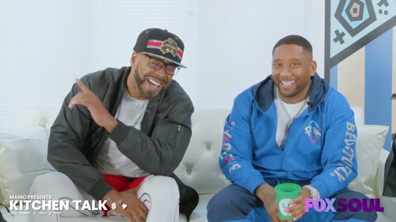 Kitchen Talk – Method Man