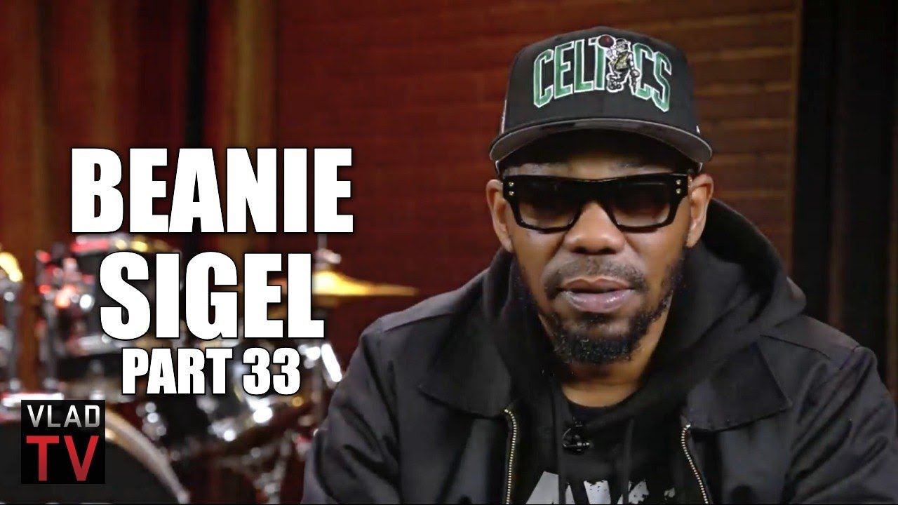 Beanie Sigel on Katt Williams Fight at His Show, Katt Gifting Him a Lambo, Giving it Back