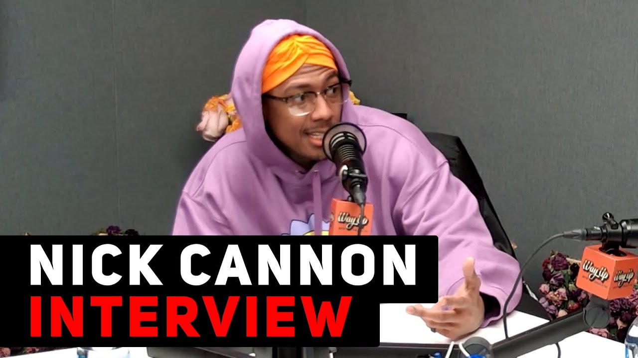 Nick Cannon Talks Having So Many Kids, Disliking His Own Talk Show, Thoughts Of The AfterLife +More