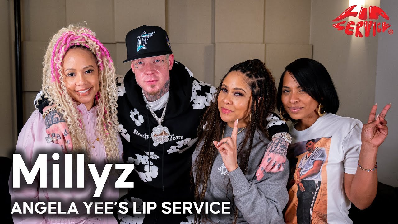 Lip Service | Millyz talks how to cheat respectfully, being physical in bed, getting wack head…