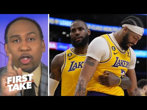 “I owe LeBron an apology” – Stephen A. on LeBron get 30 as Lakers eliminate Warriors, advance to WCF