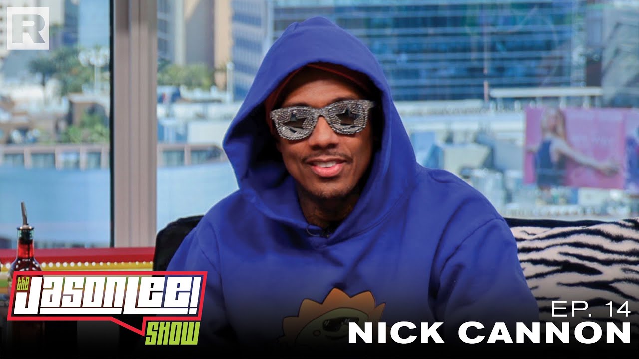 Nick Cannon Talks Life with 12 Kids, Cancel Culture, Mariah Carey’s Love & More | The Jason Lee Show
