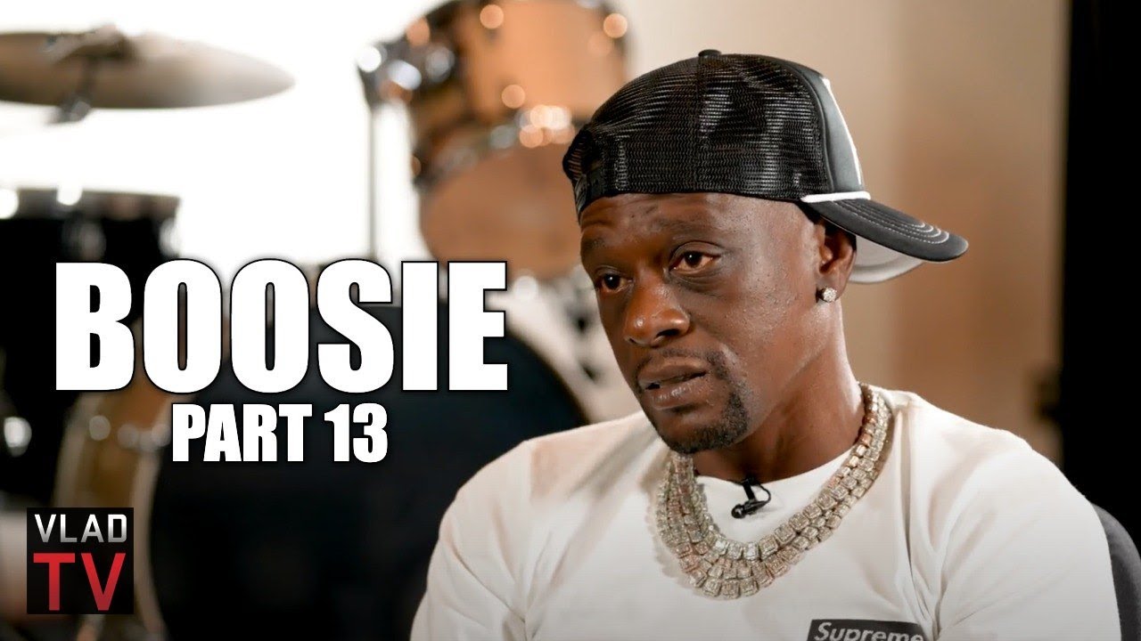 Boosie: 90% of Rappers are Rats (Part 13)