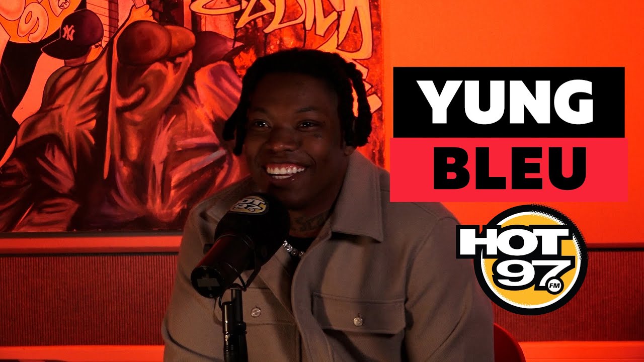 Yung Bleu Talks R&B, ‘Hoe Stage’, Drake, Nicki Minaj’s Home Studio + ‘Love Scars 2’