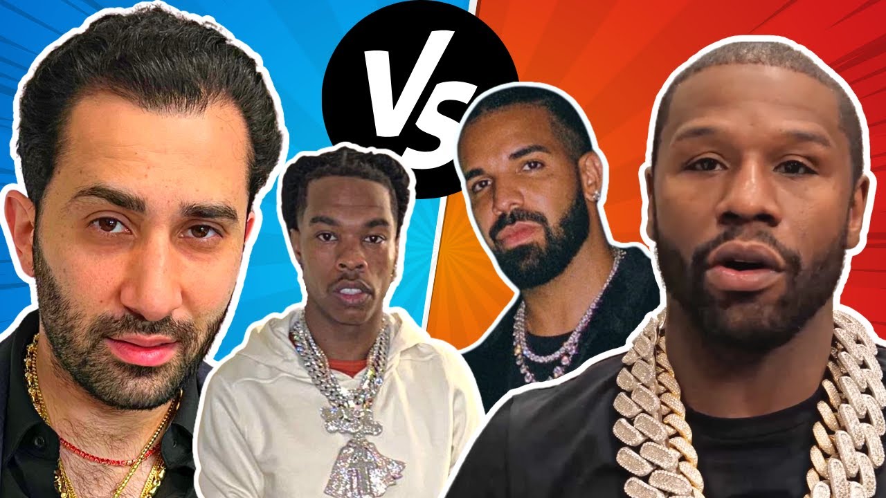 Jewelry Expert Compares DRAKE vs LIL BABY vs FLOYD MAYWEATHER Jewelry Collections.