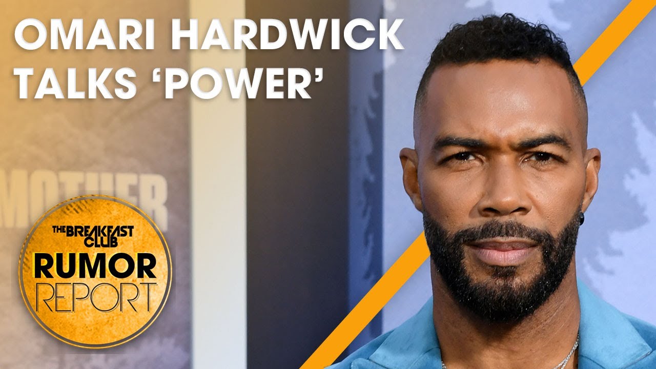 Omari Hardwick Talks Starz & ‘Power,’ Fat Joe Reacts To Ja Morant Gun Incident +More