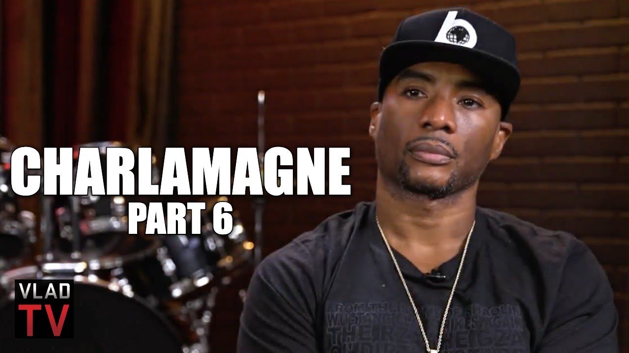 Charlamagne on Saying He’ll S*** a D*** if Kanye Gets Back with Adidas, Said Same about 69 (Part 6)