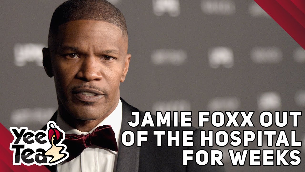 Jamie Foxx’s Daughter Reveals He’s Out Of The Hospital + More