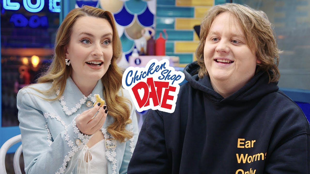 LEWIS CAPALDI | CHICKEN SHOP DATE