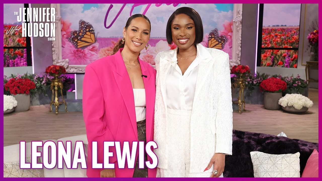 Leona Lewis & Jennifer Hudson Discuss Being Judged by Simon Cowell