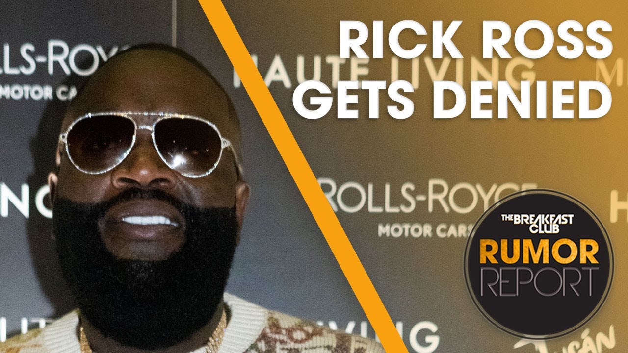DJ Envy Reacts To Fayetteville Denying Permit For Rick Ross Car Show +More