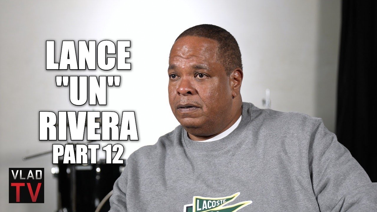 Lance ‘Un’ Rivera on Lil Kim & Foxy Brown Beef Involving AK-47s, Nas & Biggie Beef