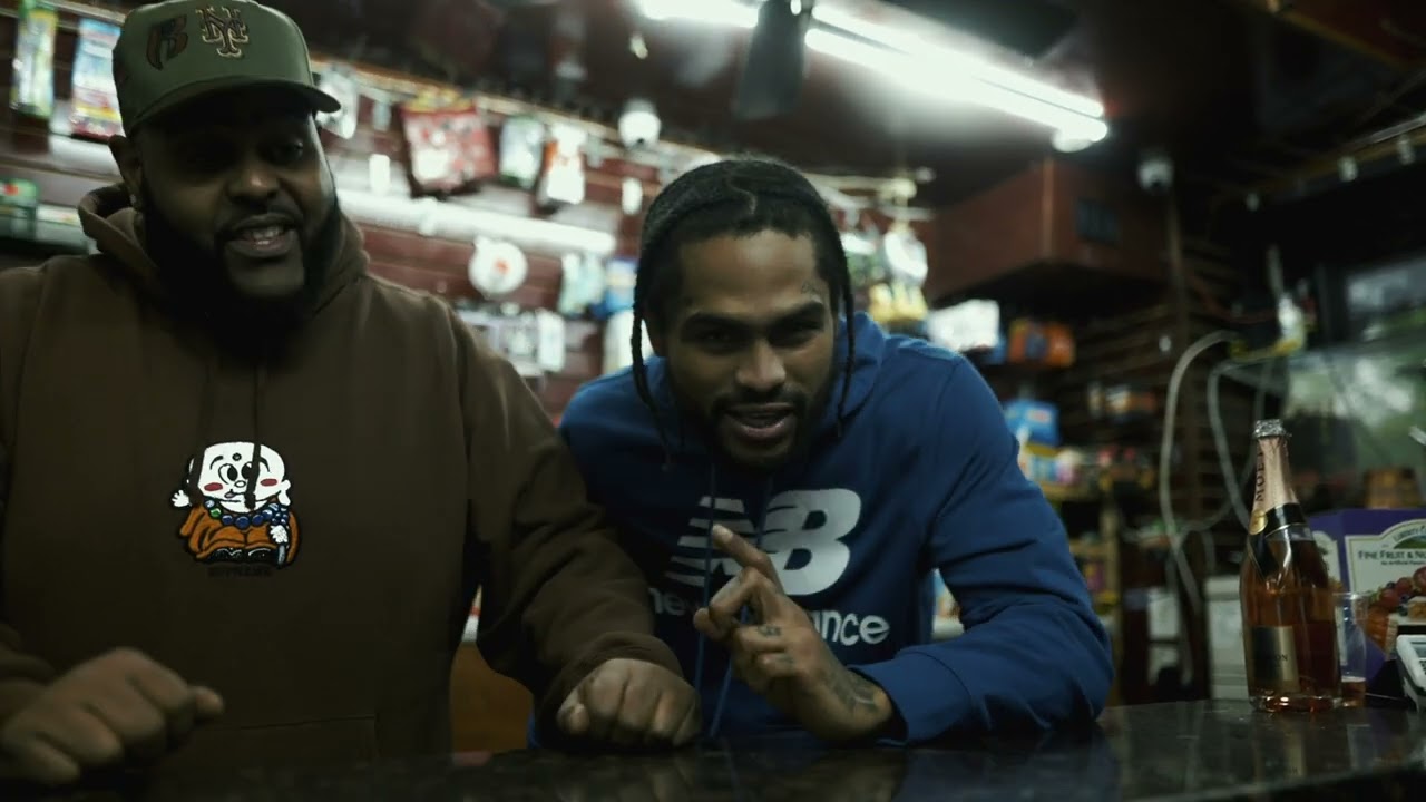 Dave East – CHILLS [Official Video]