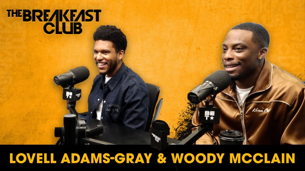 Woody McClain & Lovell Adams-Gray On Defining Roles, Mary J. Blige, Powerbook II Episode Leaks +More