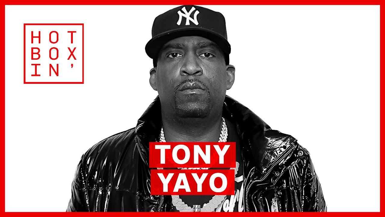 Tony Yayo Hotboxin’ with Mike Tyson
