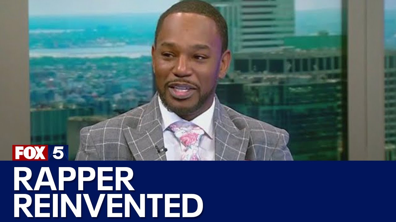 Rapper Cam’ron says he’s reinvented himself