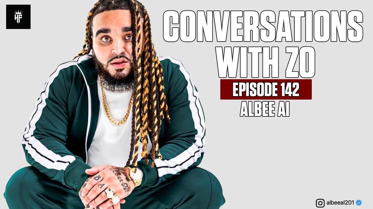 Albee Al: Conversations With Zo (Episode 142) “I’m From Marion”