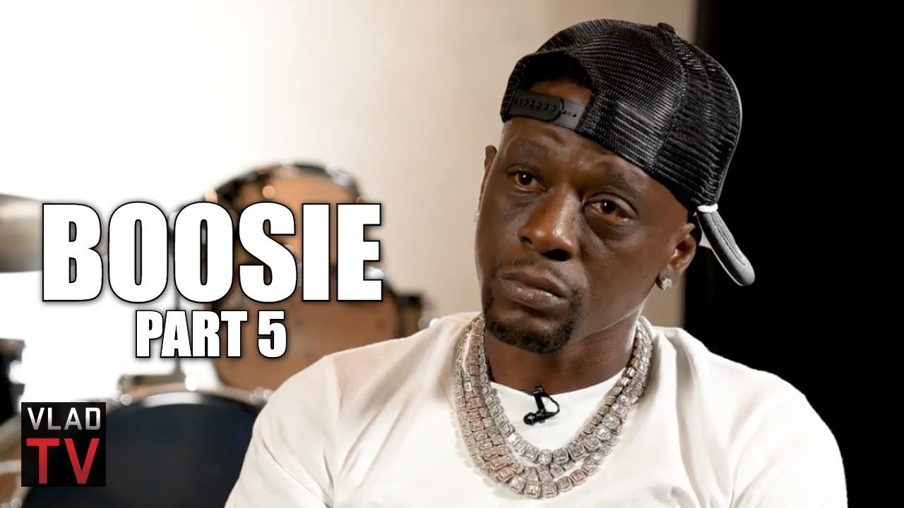 Vlad Asks Boosie: Is the Joint Album with T.I. Back On? You Cancelled It Last Interview