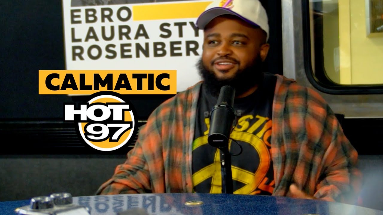 Calmatic On White Men Can’t Jump, Directing Old Town Road & House Party