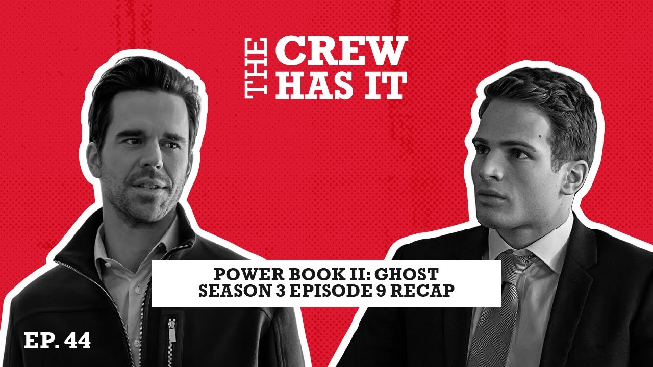 Brayden’s First Body, Ghost Leaked Episodes | Power Book: II Ghost Ep 309 recap | The Crew Has It