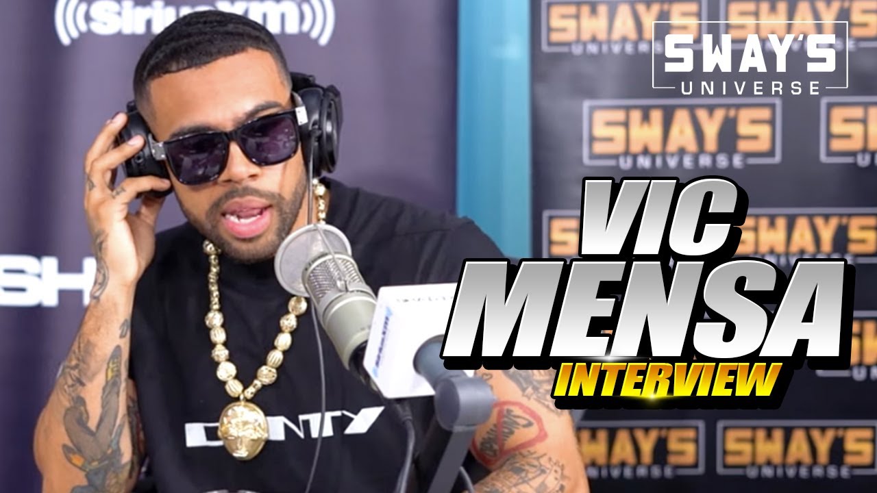 Vic Mensa On Drake, Lil Yachty an Talks Religion, Medication & Freestyle with King Moosa