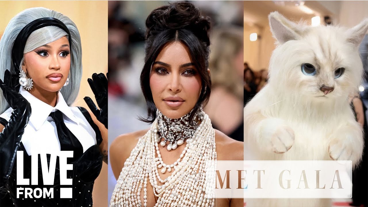 Most JAW-DROPPING Looks From 2023 Met Gala | E! News