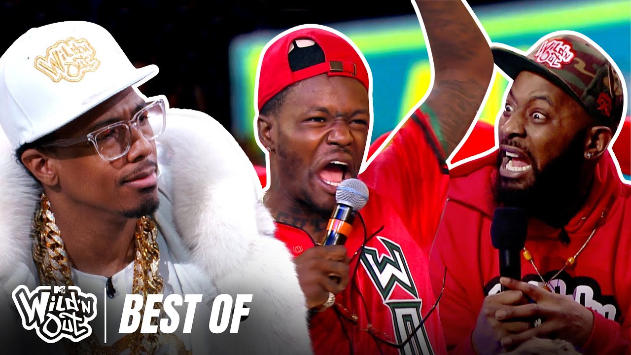 So Fly’s Funniest Moments  Wild ‘N Out