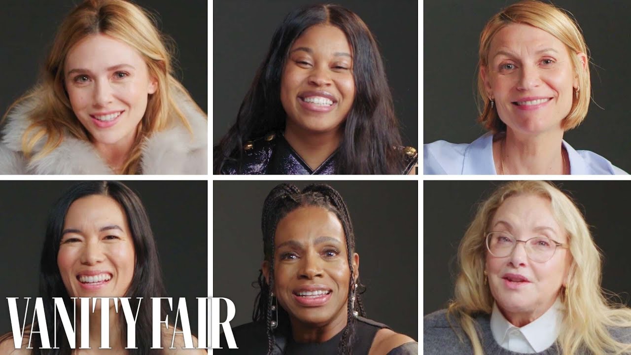 10 Hollywood Actors Answer Questions About Television | Vanity Fair