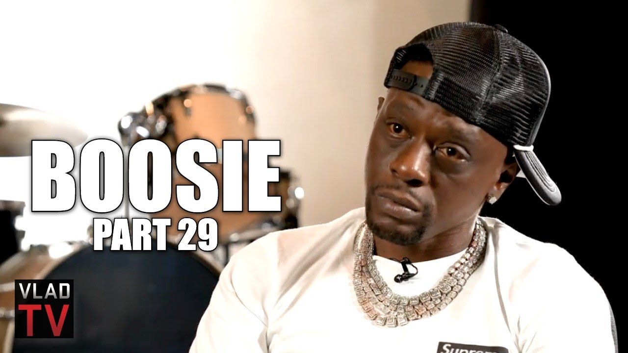 Boosie: Troy Ave Made Money Rapping Like a Gangster and Then Took the Stand & Snitched (Part 29)