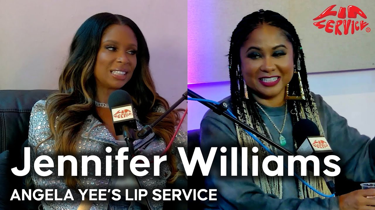 Lip Service | Jennifer Williams & Mona Phillips talk “Scam Likely” and being scammed by the same man