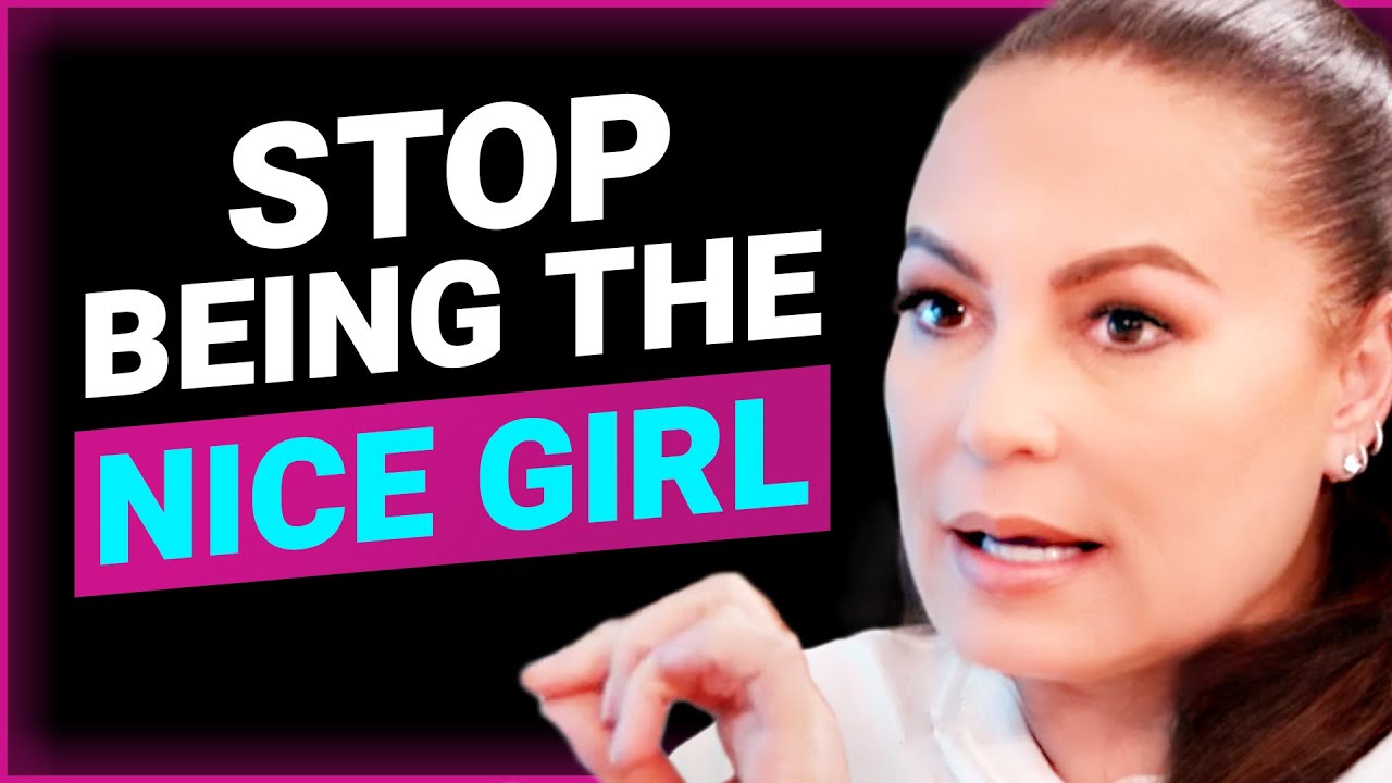 GAIN RESPECT, Speak Up, Set Boundaries & Hold Your Ground | Angie Martinez