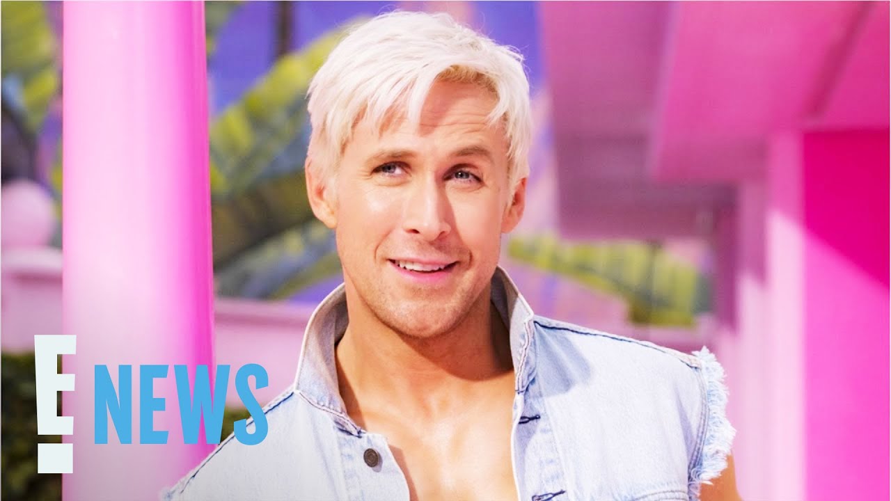 Ryan Gosling Reacts to Criticism Over His Ken Casting in Barbie | E! News