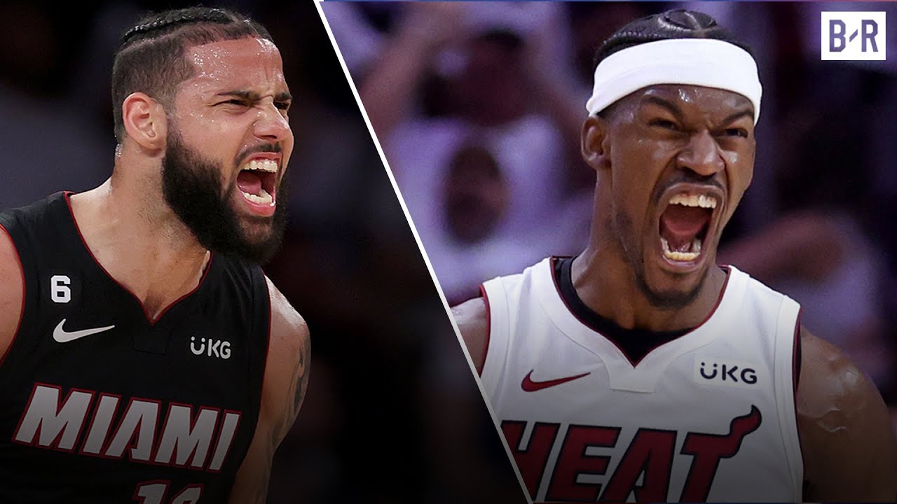 Miami Heat’s Improbable Playoff Run | 8th Seed to NBA Finals 🔥
