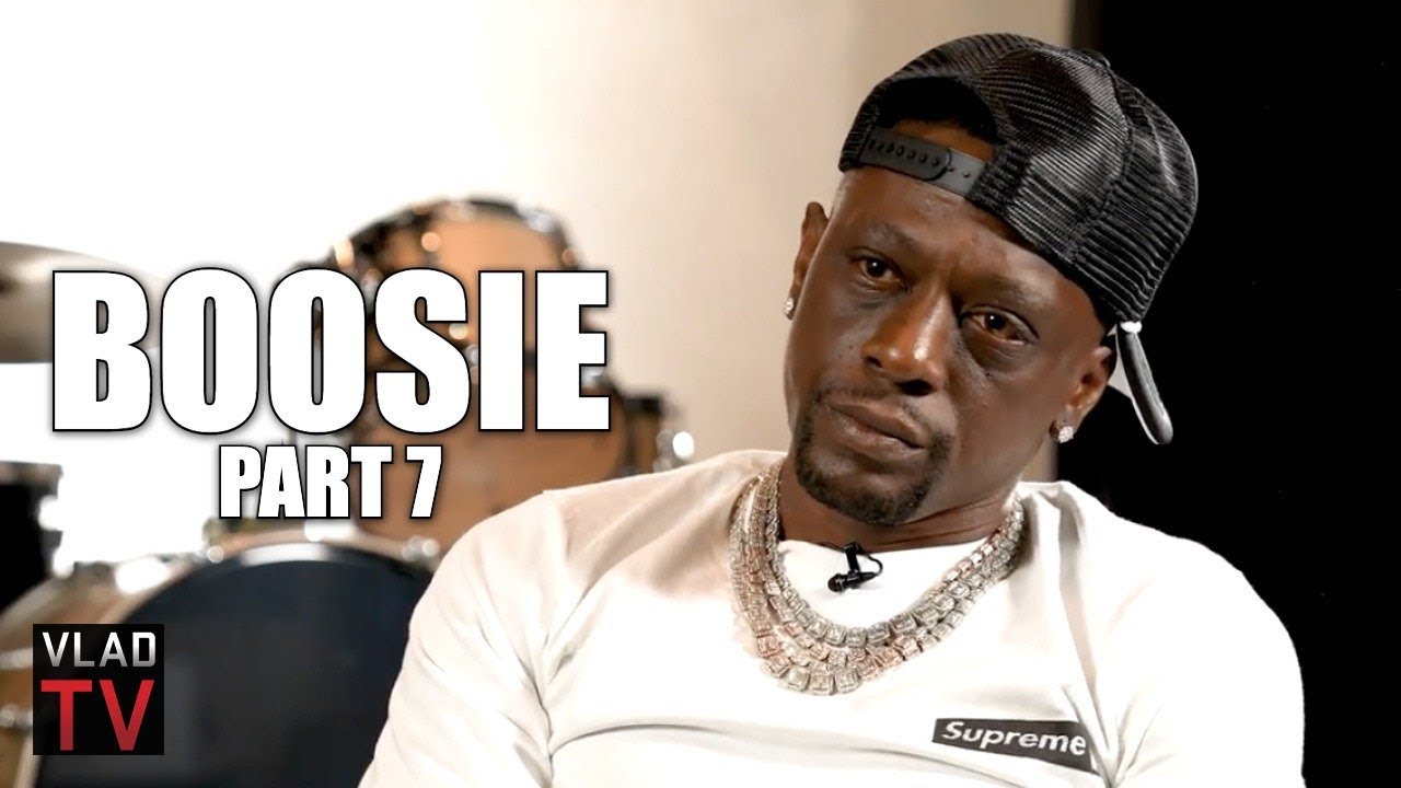 Boosie on Webbie Saying Social Media Doesn’t Highlight Positivity: They Never Did! (Part 7)
